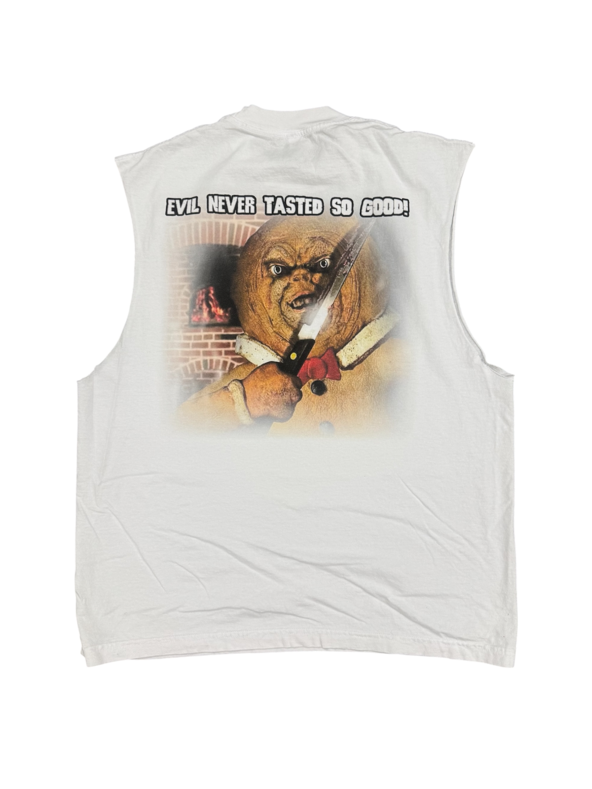 THE GINGERDEAD MAN BRO TANK (Los Angeles Apparel)