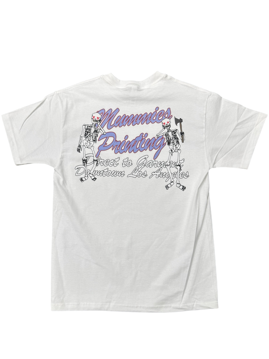 Skeleton Uniform T Shirt