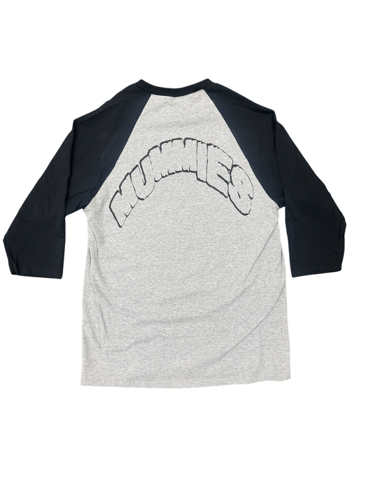 Morgue Saw Baseball T Shirt