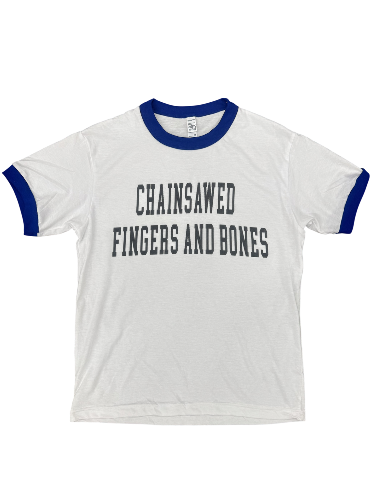 CHAINSAWED FINGERS AND BONES Ringer