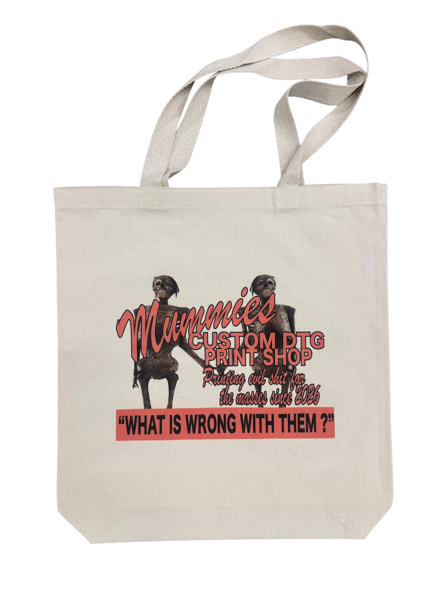 What is Wrong With Them Tote Bag