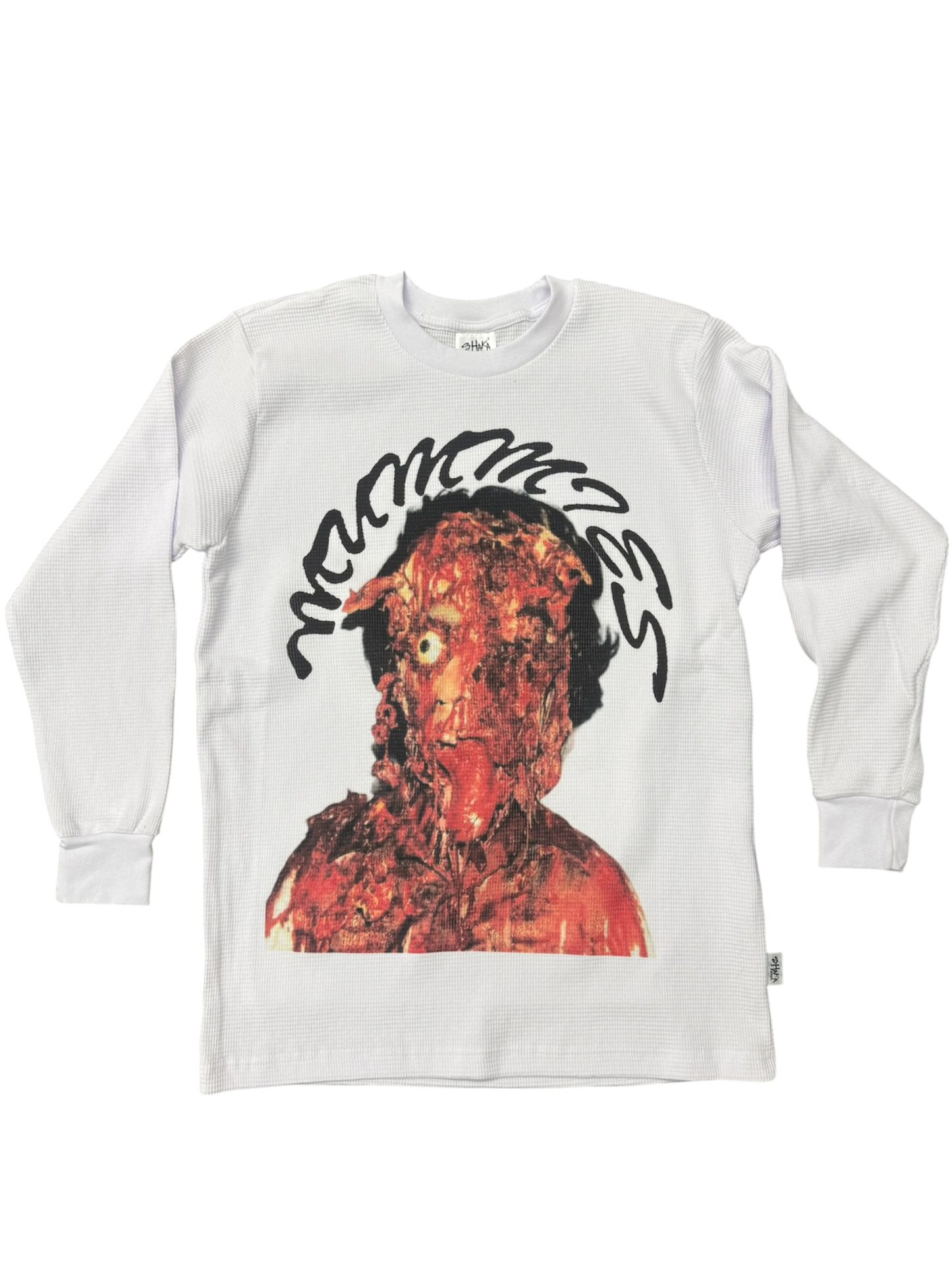 Hammer Mutilation Thermal