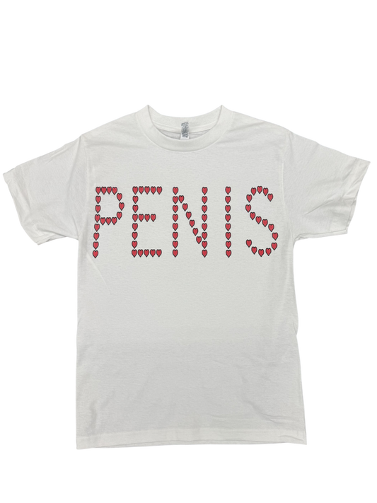Penis Love T Shirt