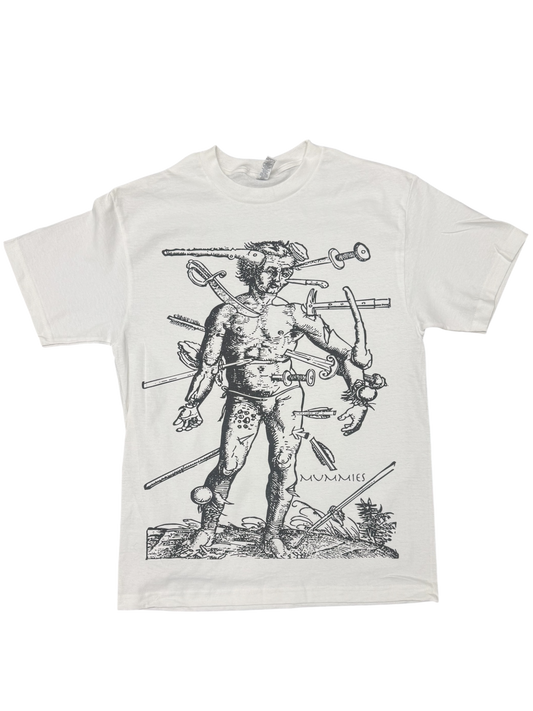 Wound Mummy T Shirt