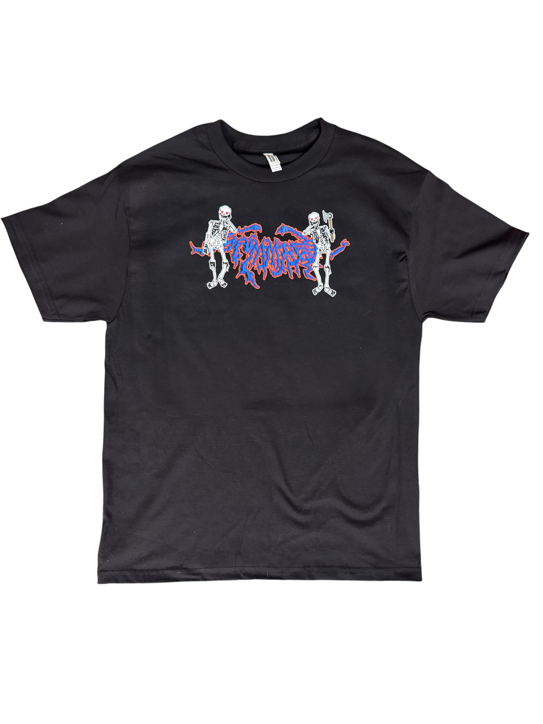 Skeletonz from Hell Uniform T Shirt – MUMMY STORE