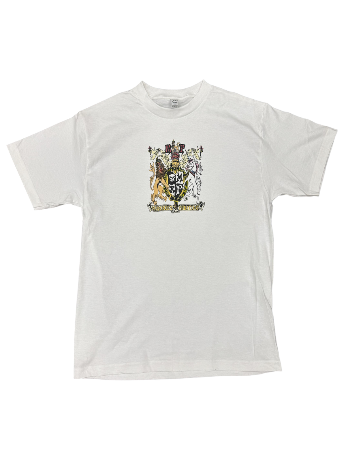 The Mummy Family Crest T Shirt