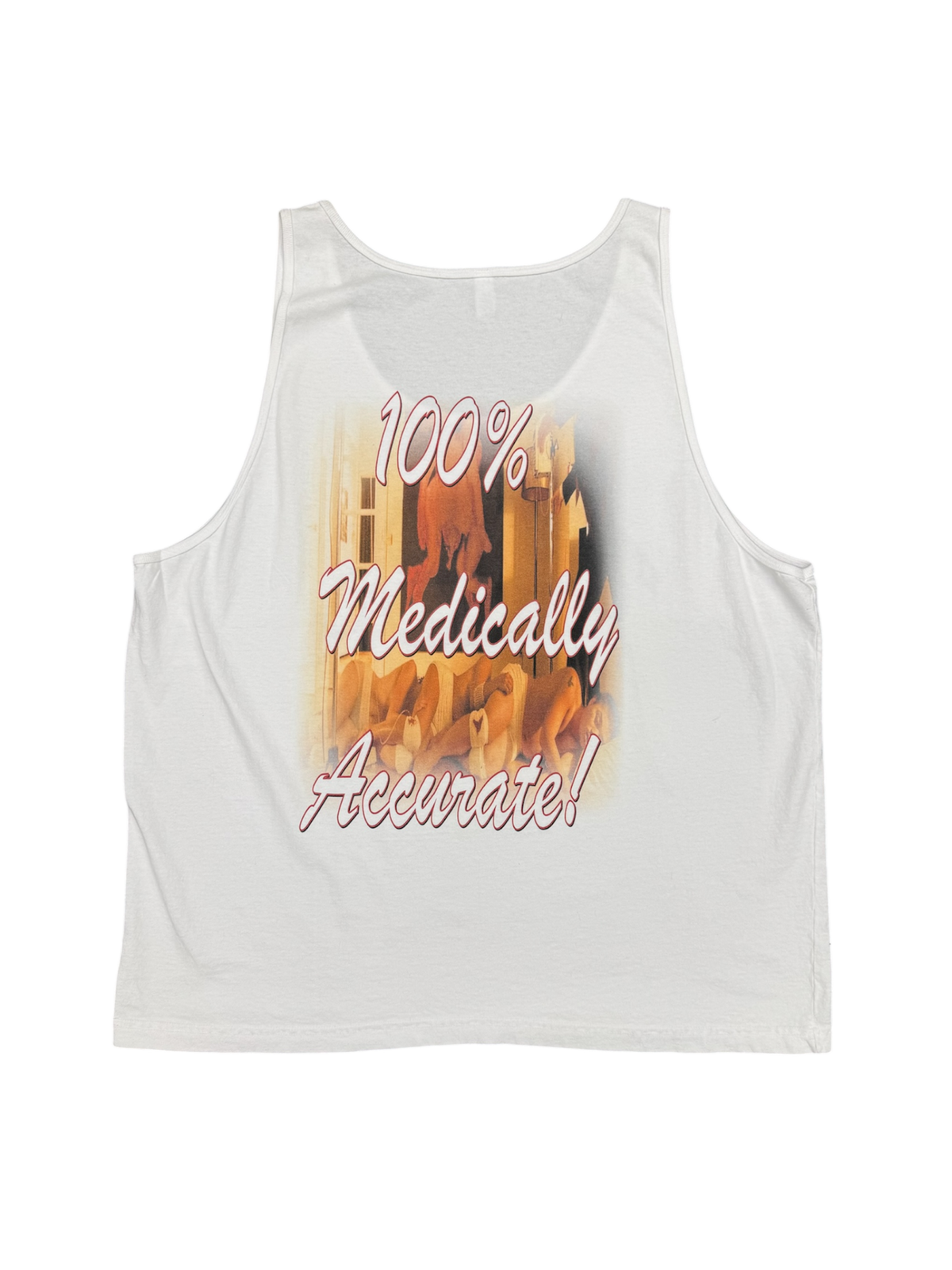 Centipede Tank Top (Los Angeles Apparel)