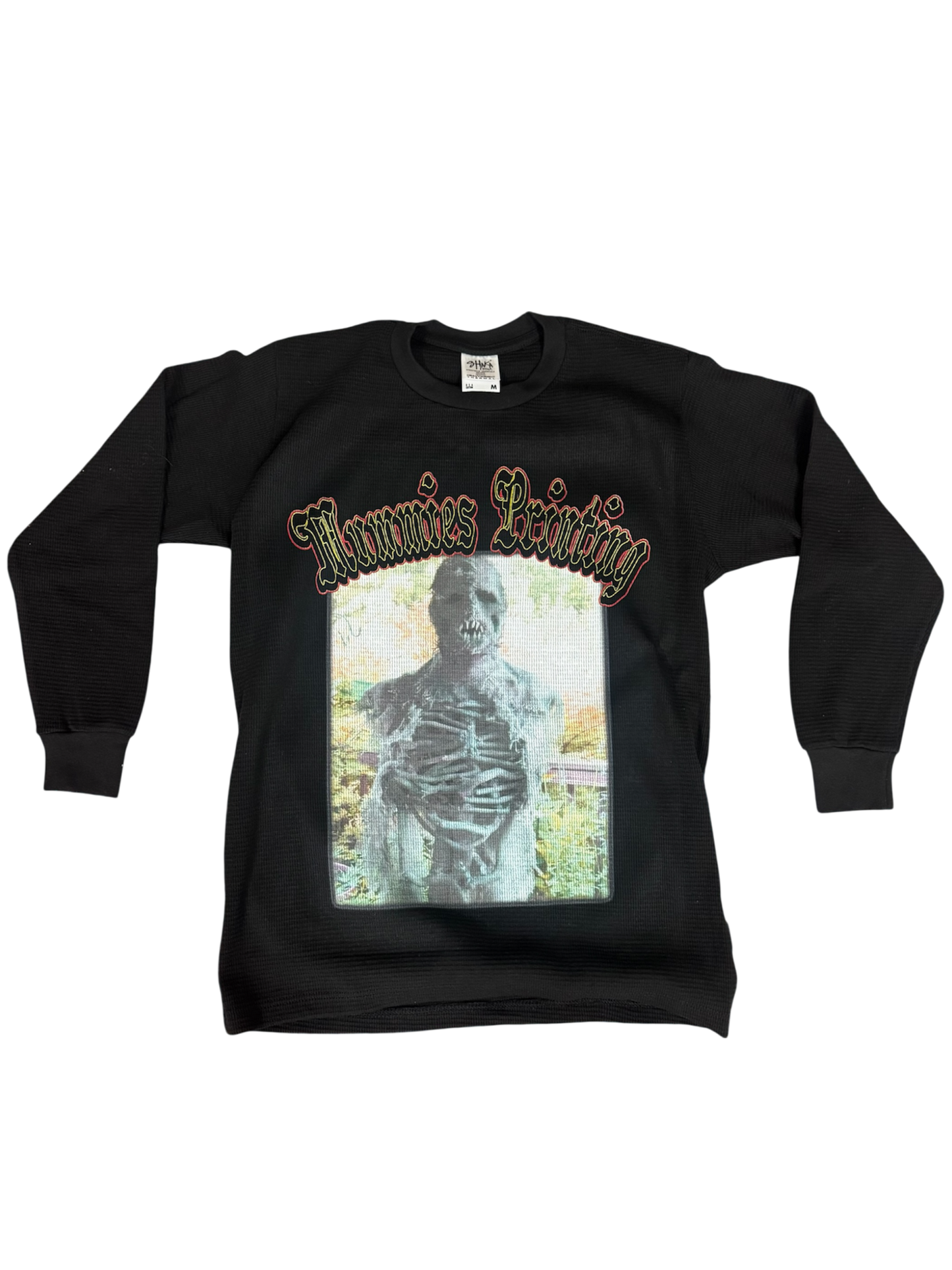 Greenhouse Mummy Thermal