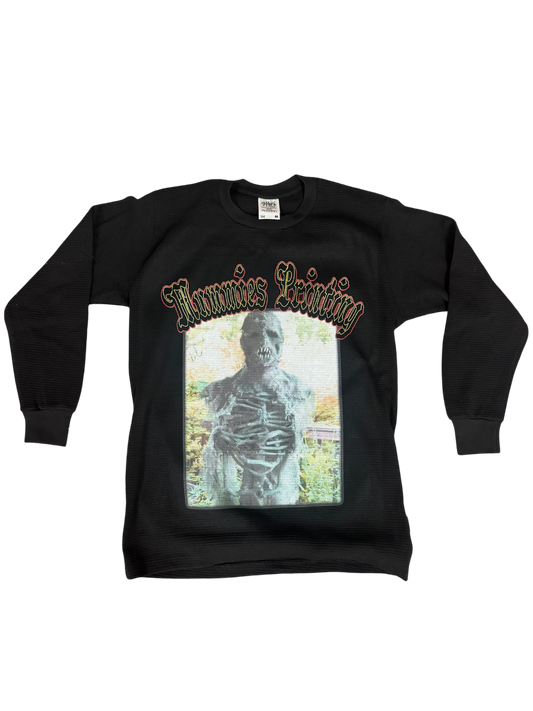 Greenhouse Mummy Thermal
