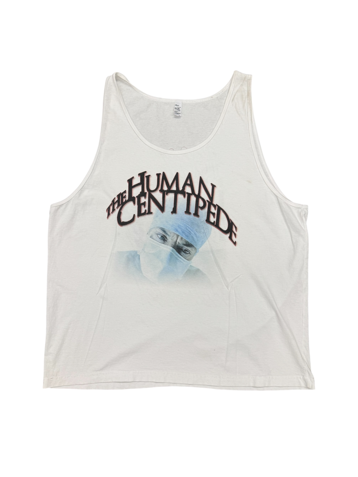 Centipede Tank Top (Los Angeles Apparel)