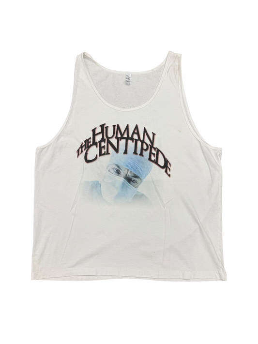 Centipede Tank Top (Los Angeles Apparel)