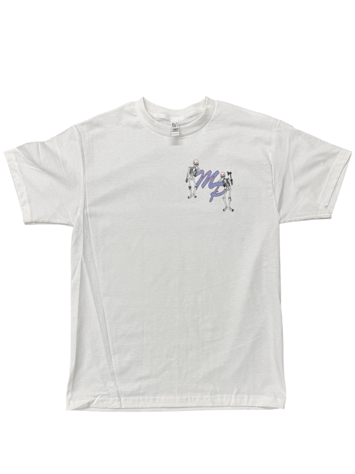 Skeleton Uniform T Shirt