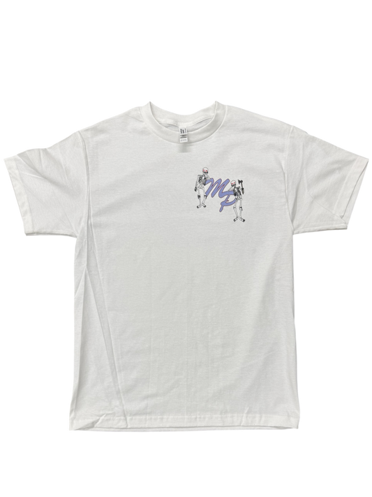 Skeleton Uniform T Shirt