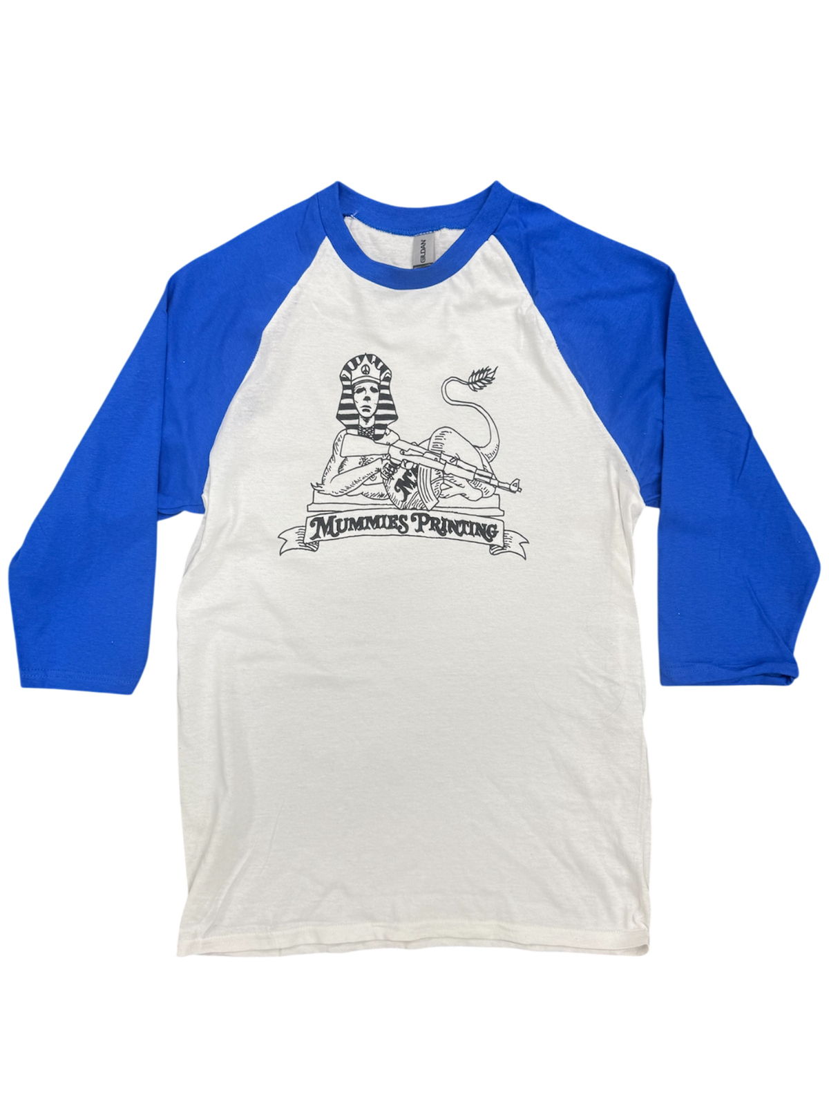 Pharaoh Baseball T