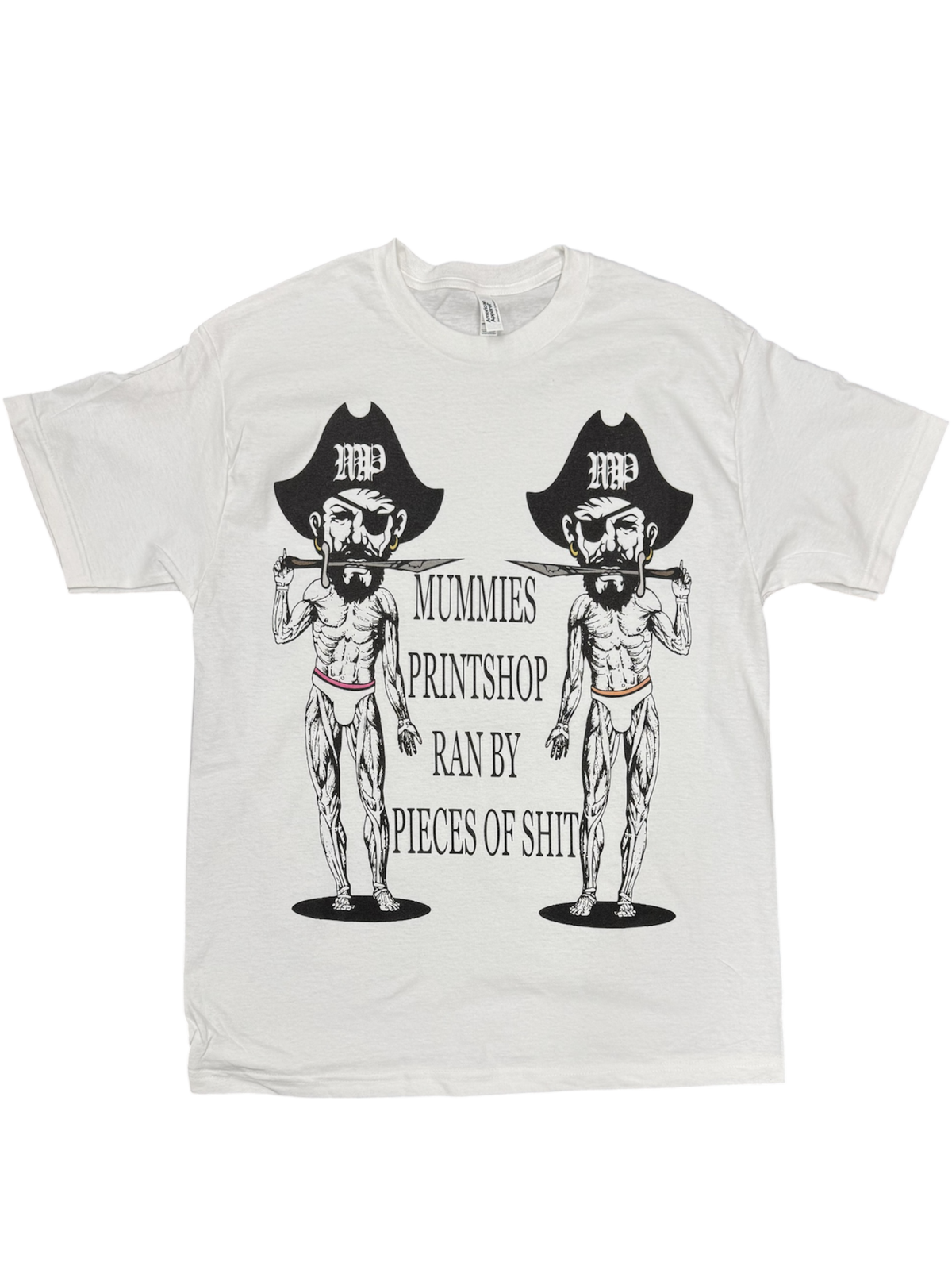 Psycho Pirates T Shirt