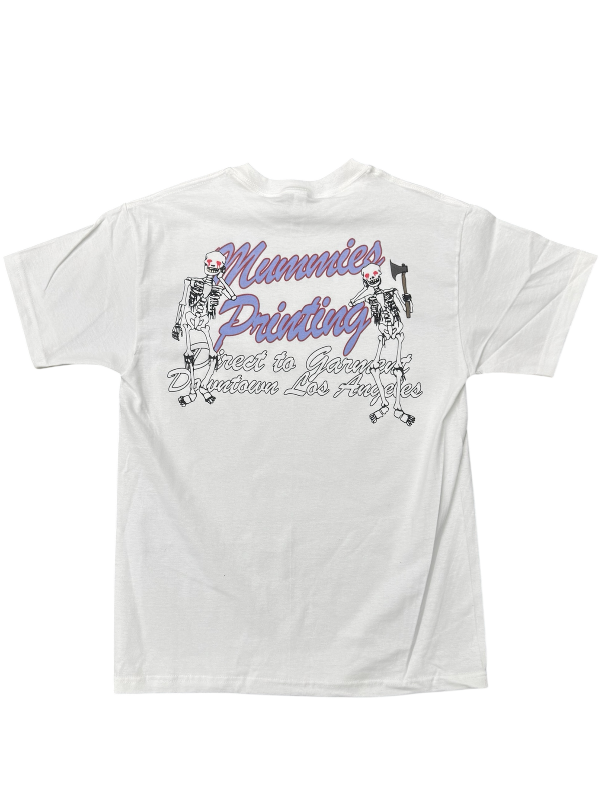 Skeleton Uniform T Shirt