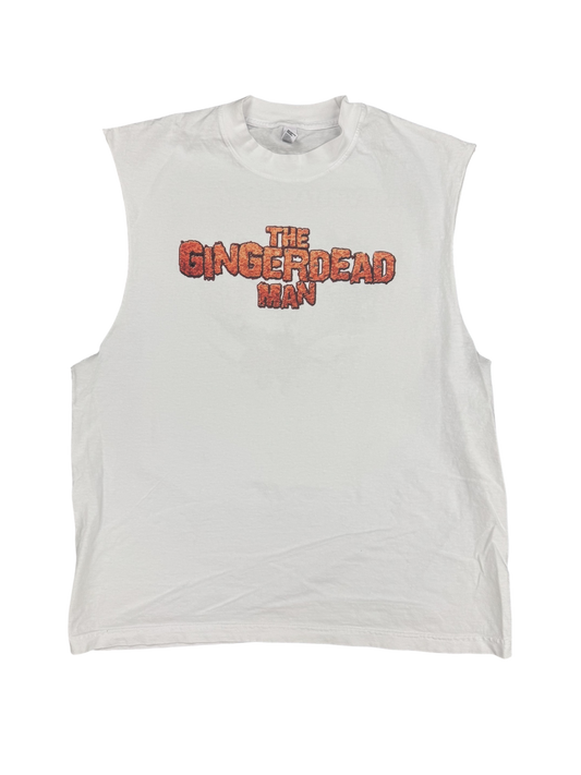 THE GINGERDEAD MAN BRO TANK (Los Angeles Apparel)