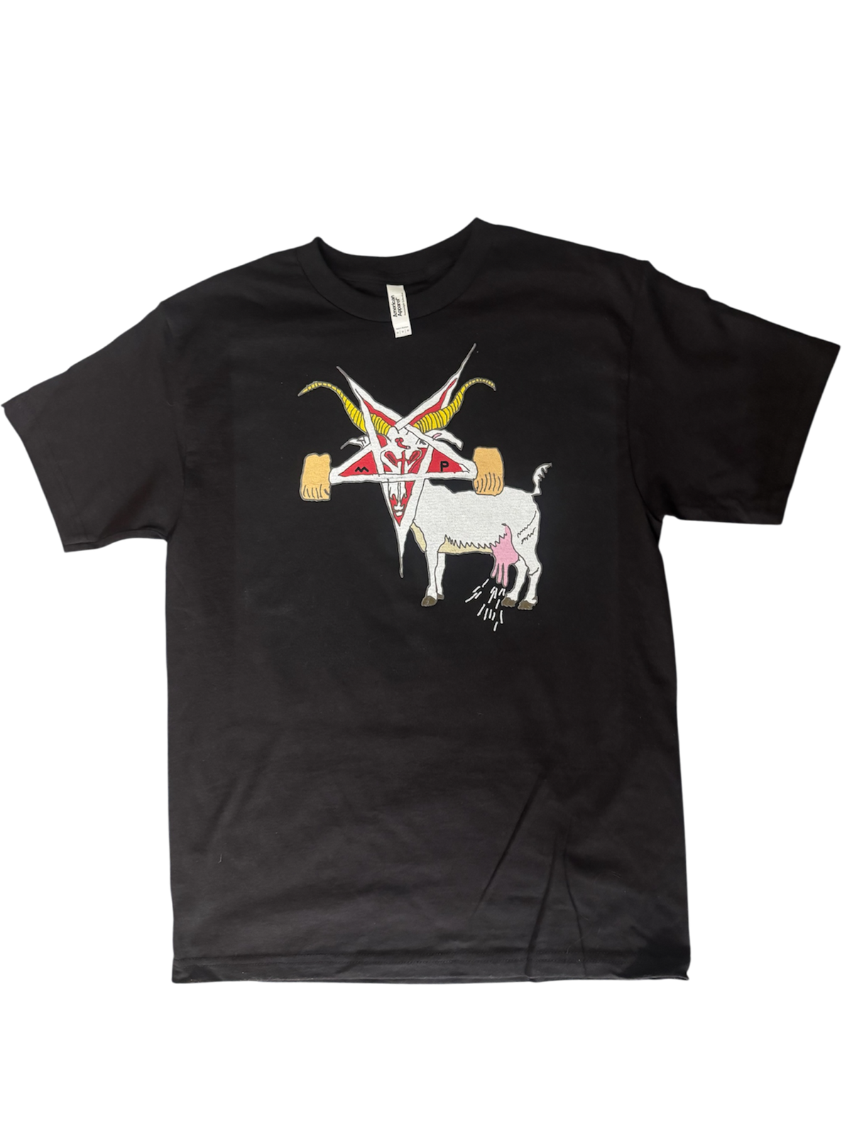 Poo Goat T Shirt