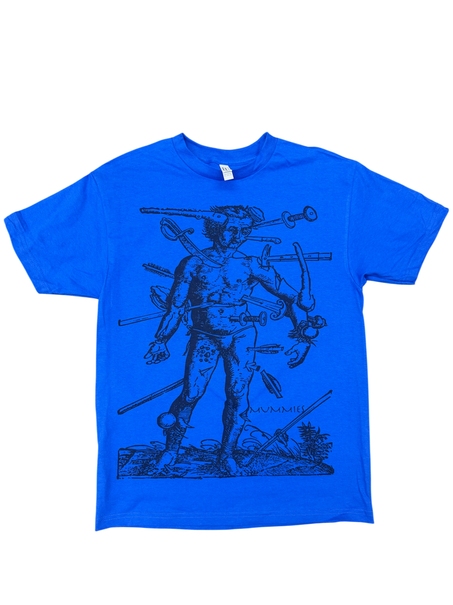 Wound Mummy T Shirt
