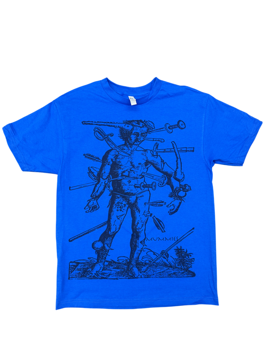Wound Mummy T Shirt