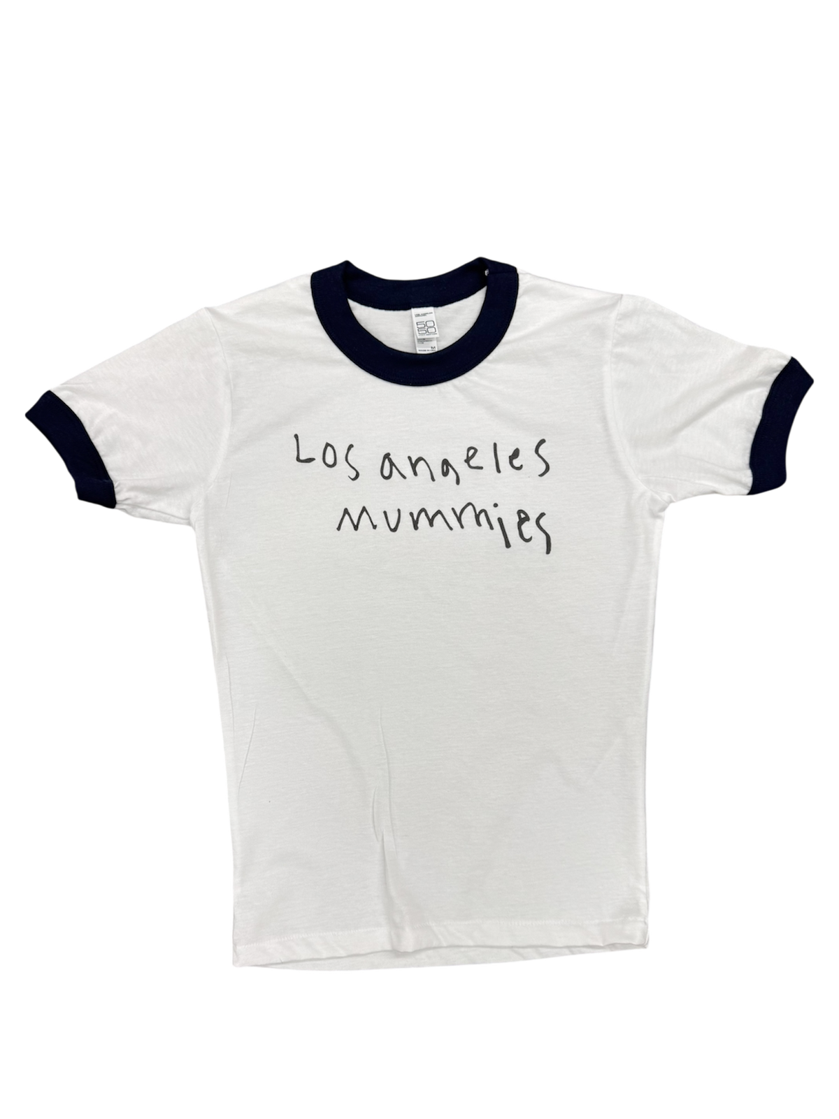 LA Mummies Ringer (Ladies)