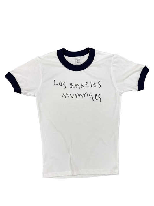 LA Mummies Ringer (Ladies)