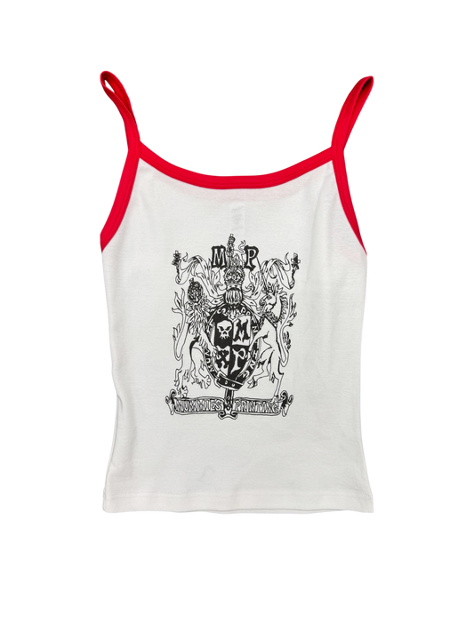 The Mummy Family Crest Tank top (Ladies)