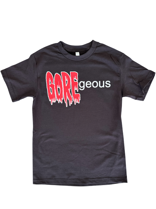 GOREgeous T Shirt (black)