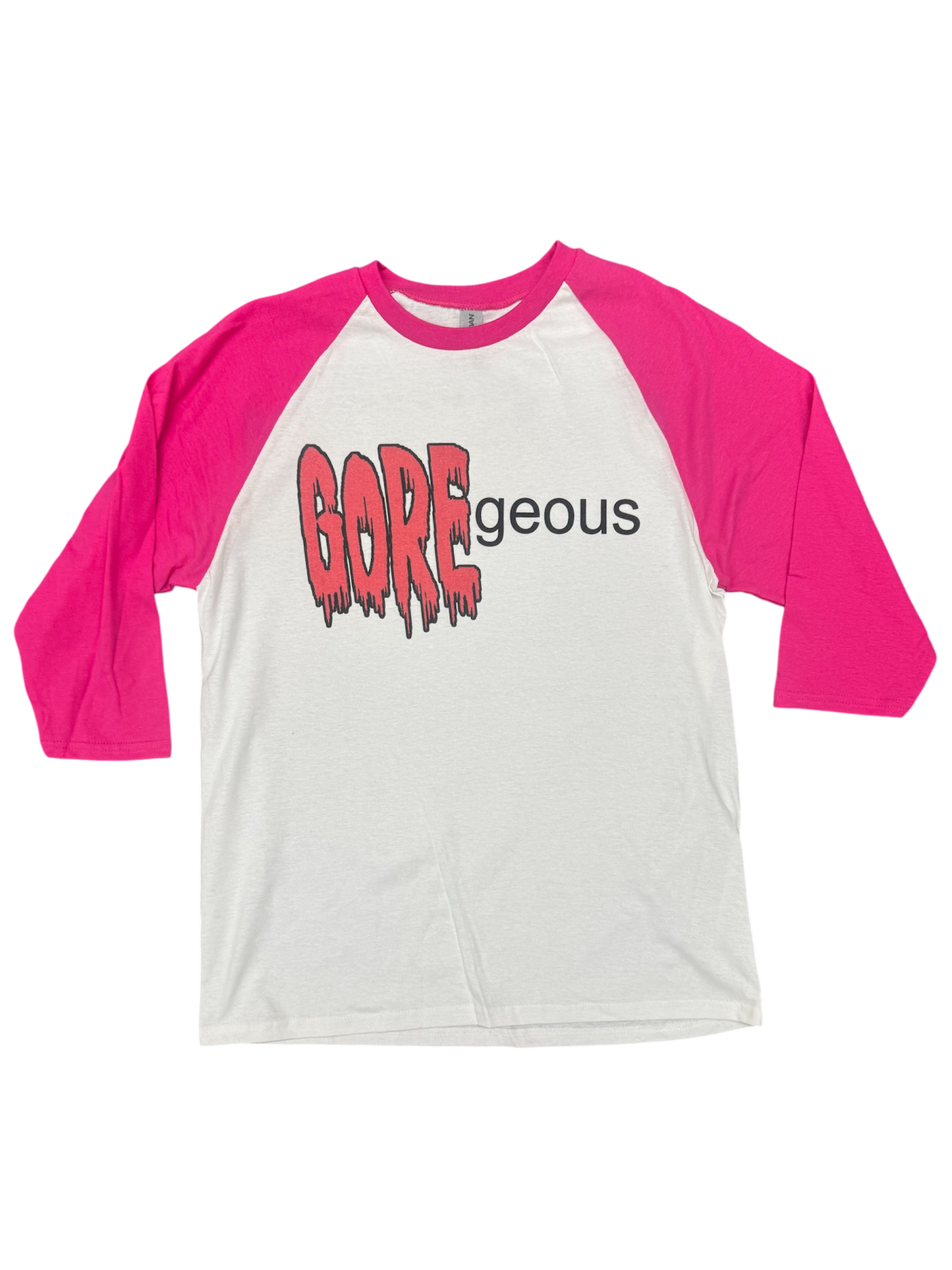 GOREgeous Baseball T Shirt