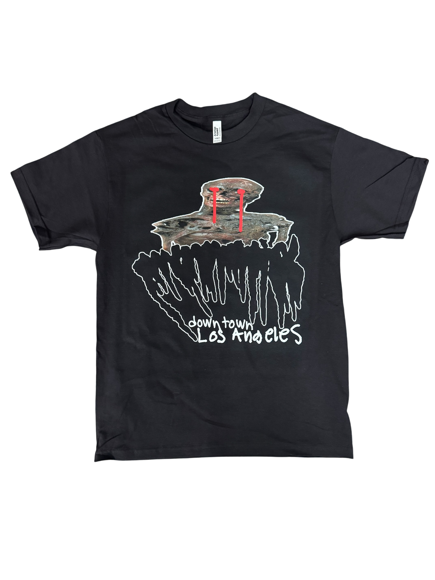 Evil Mummy Zombie Terminator T Shirt