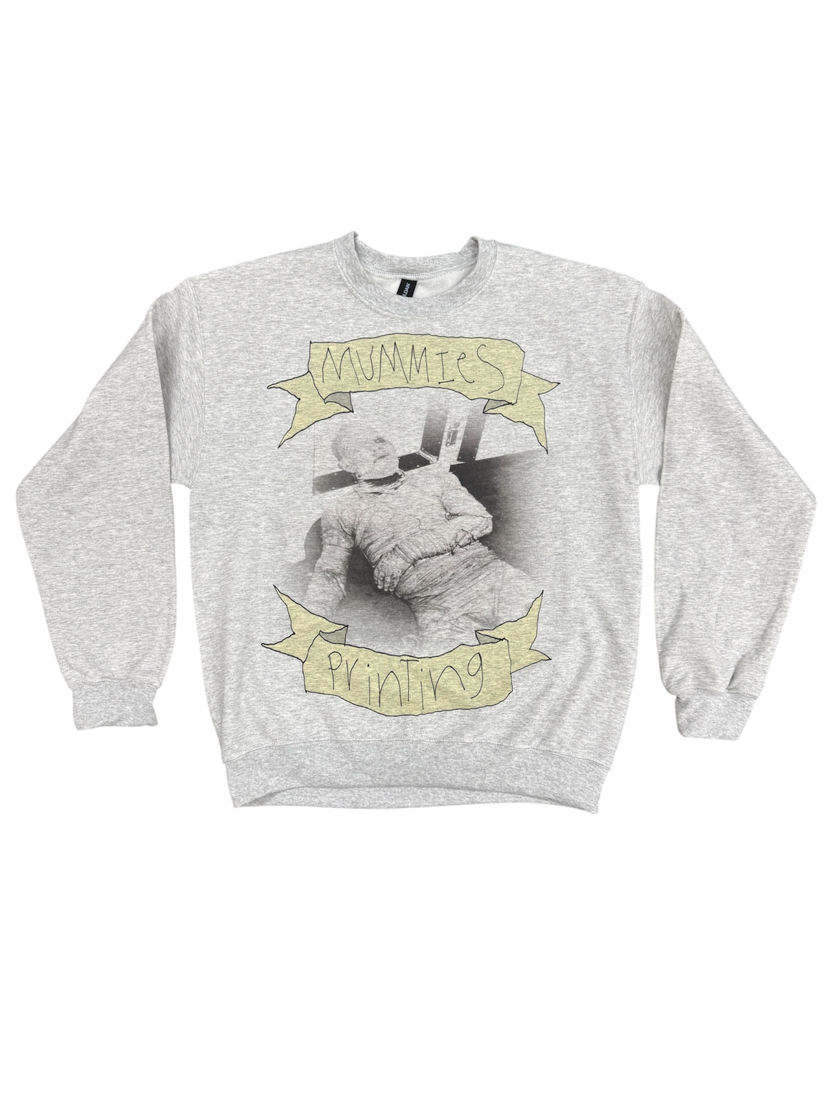 Drunken Mummy Crewneck