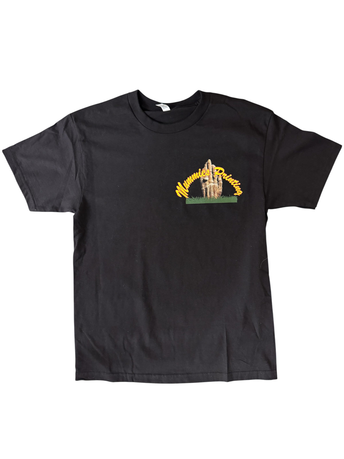 Mummies uniform 3