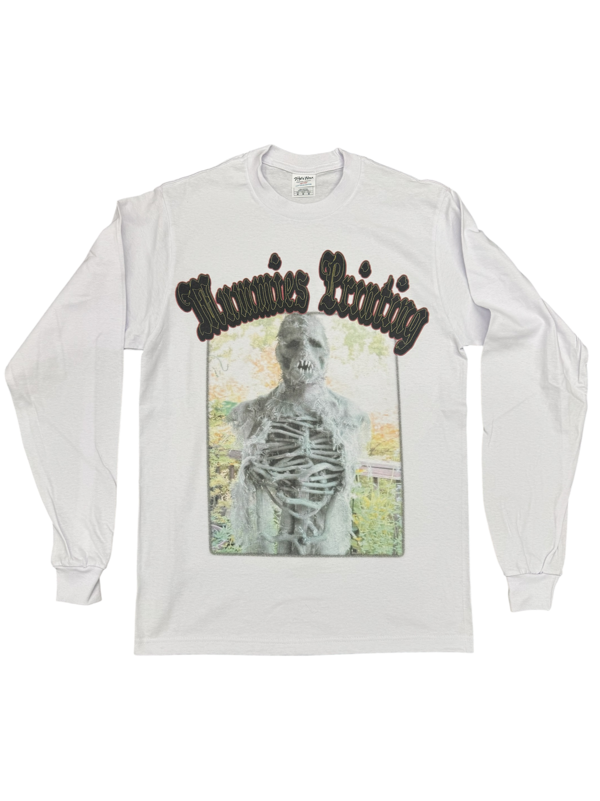Greenhouse Mummy Longsleeve