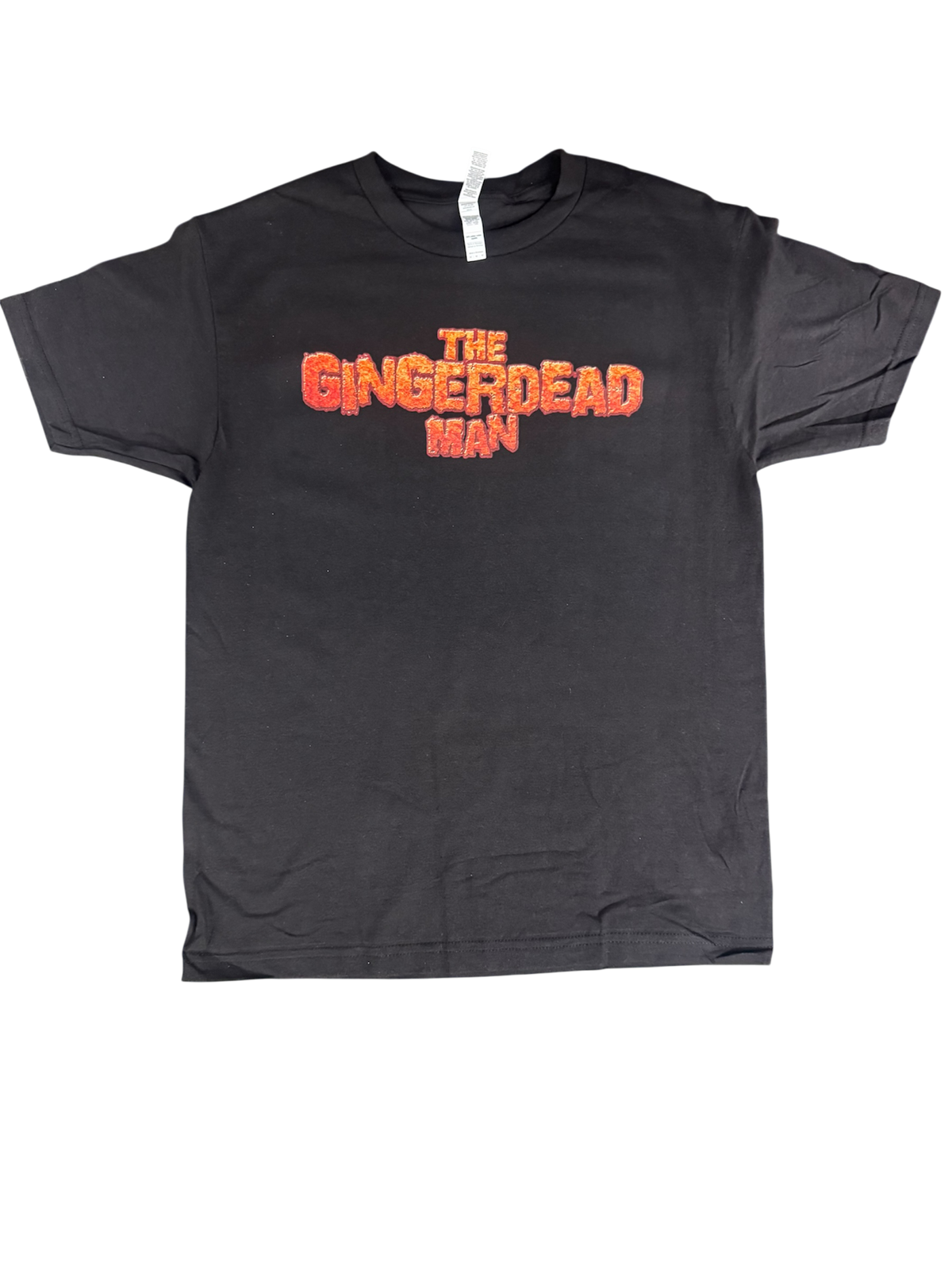 THE GINGER DEAD MAN T SHIRT