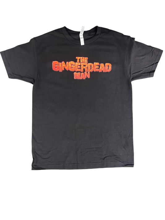 THE GINGER DEAD MAN T SHIRT