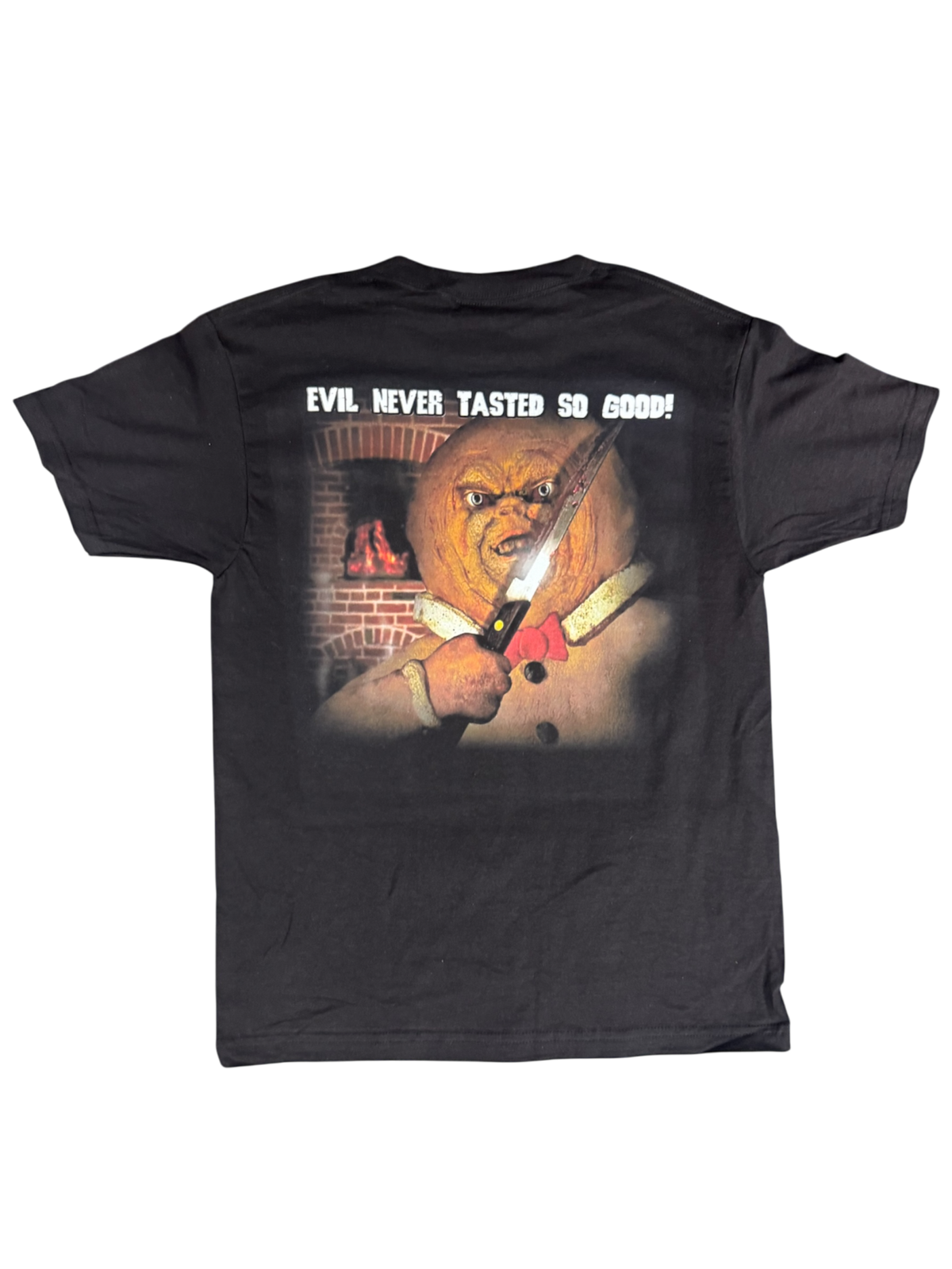THE GINGER DEAD MAN T SHIRT