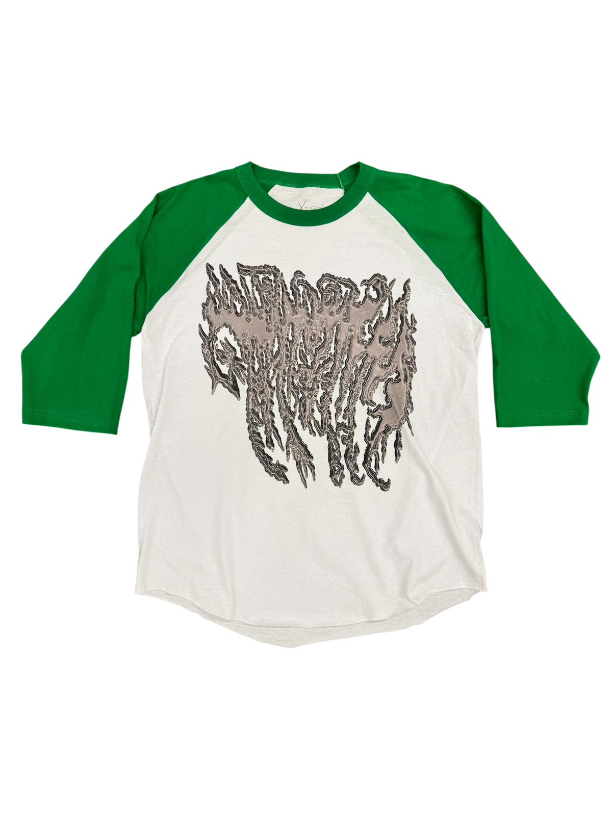 Psycho Logo Baseball Tee 1OF1 (Shaka) XL