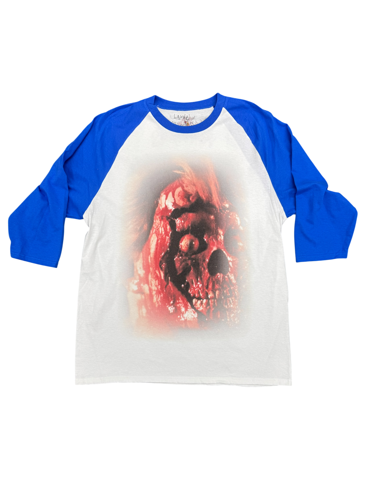 Faceless Baseball T 1OF1 Large